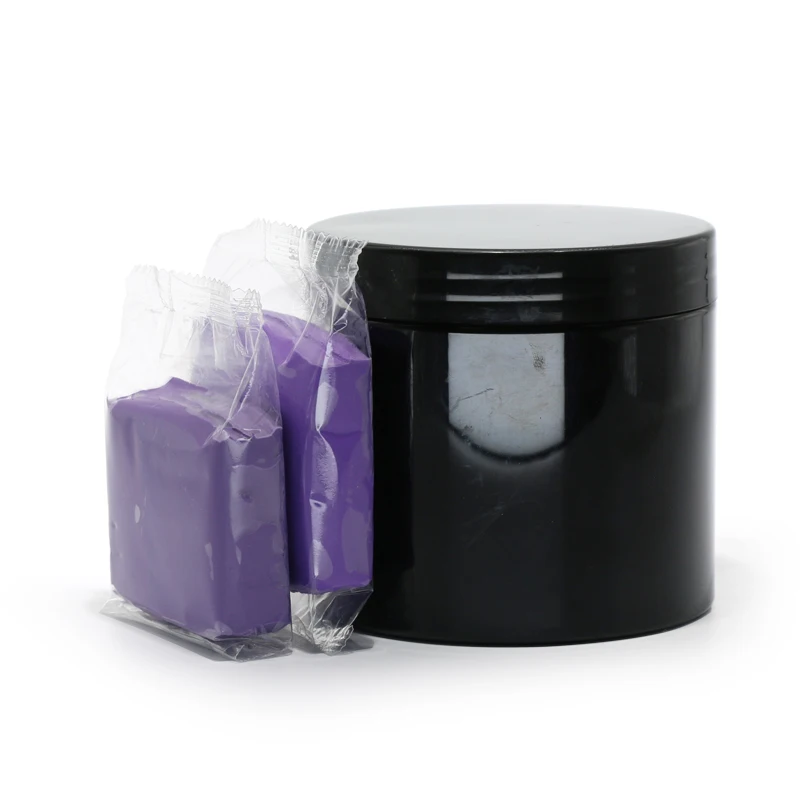 Автомобильный уход детейлинг Аксессуары производство мягкого типа агрессивный фиолетовый 100 г глина для автомобиля