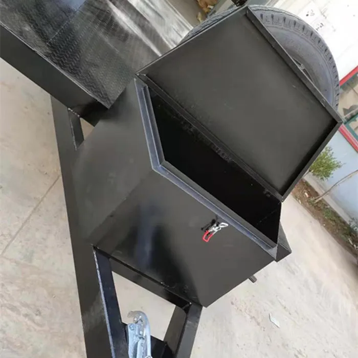 Factory Transfer Truck Trailer Flatbed Car Trailer