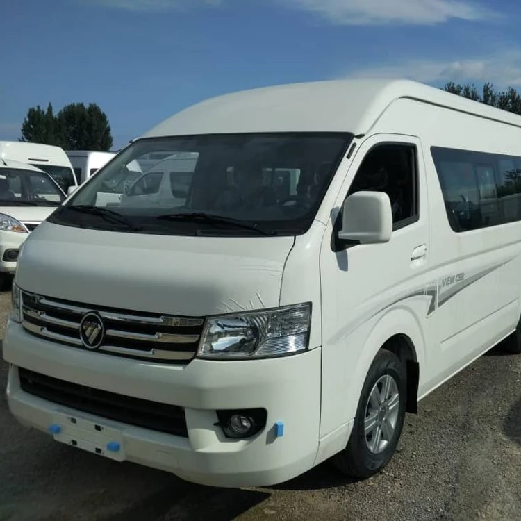 Foton G9 High Roof Mini Bus 2018