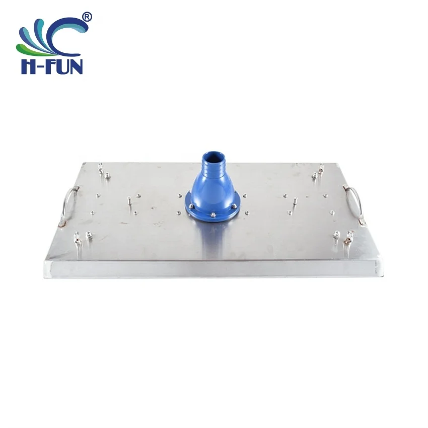 Swimming pool special suction machine single operation cleaning machine fish pond suction machine swimming pool equipment