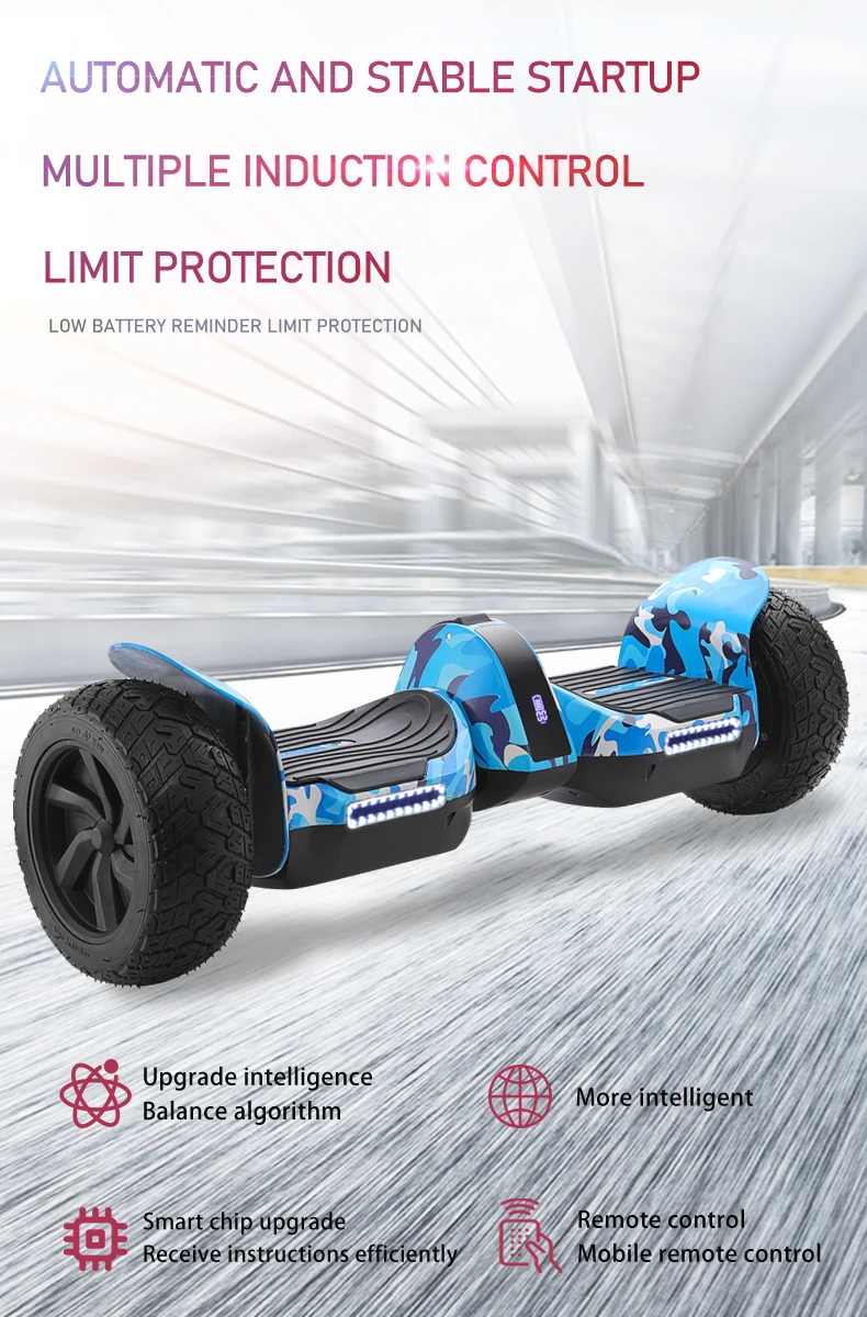 US FBA warehouse drop ship 6.5 inch hoverboard suitable hover kart e-scooter 2 wheel mini drift trike hover board for kids