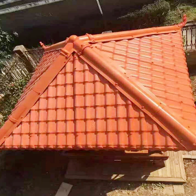 plastic slate roof tiles