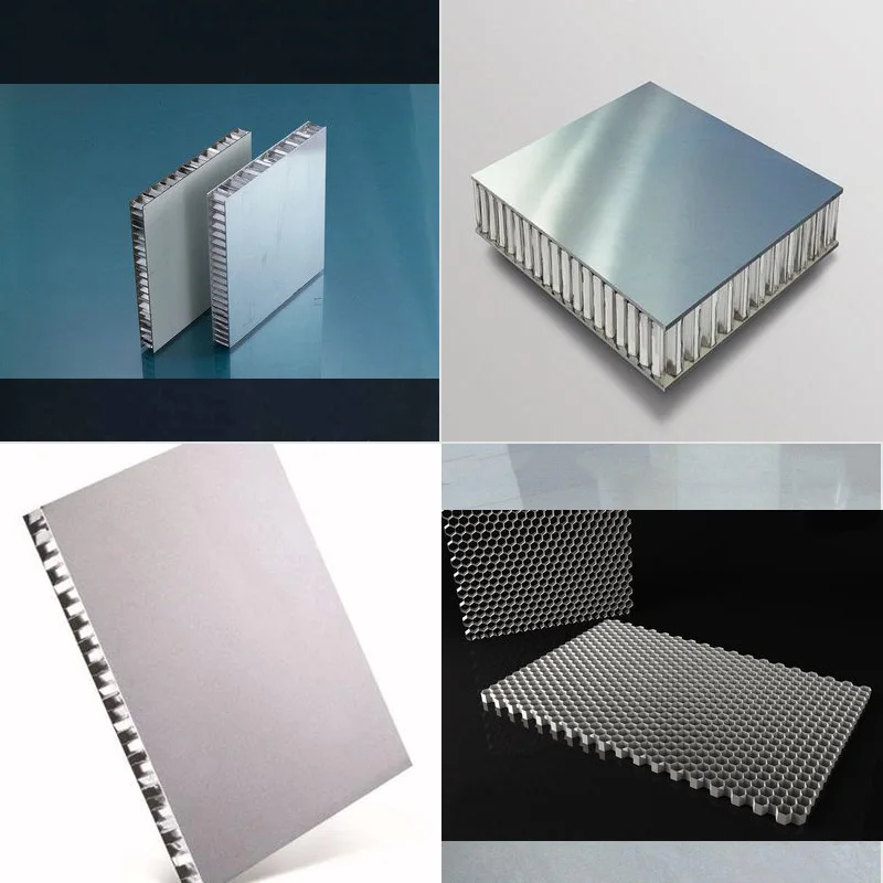 Aluminum Honeycomb Panels Price 10mm Aluminum Honeycomb Core Sandwich Panel Honeycomb Aluminum Sheet Panel