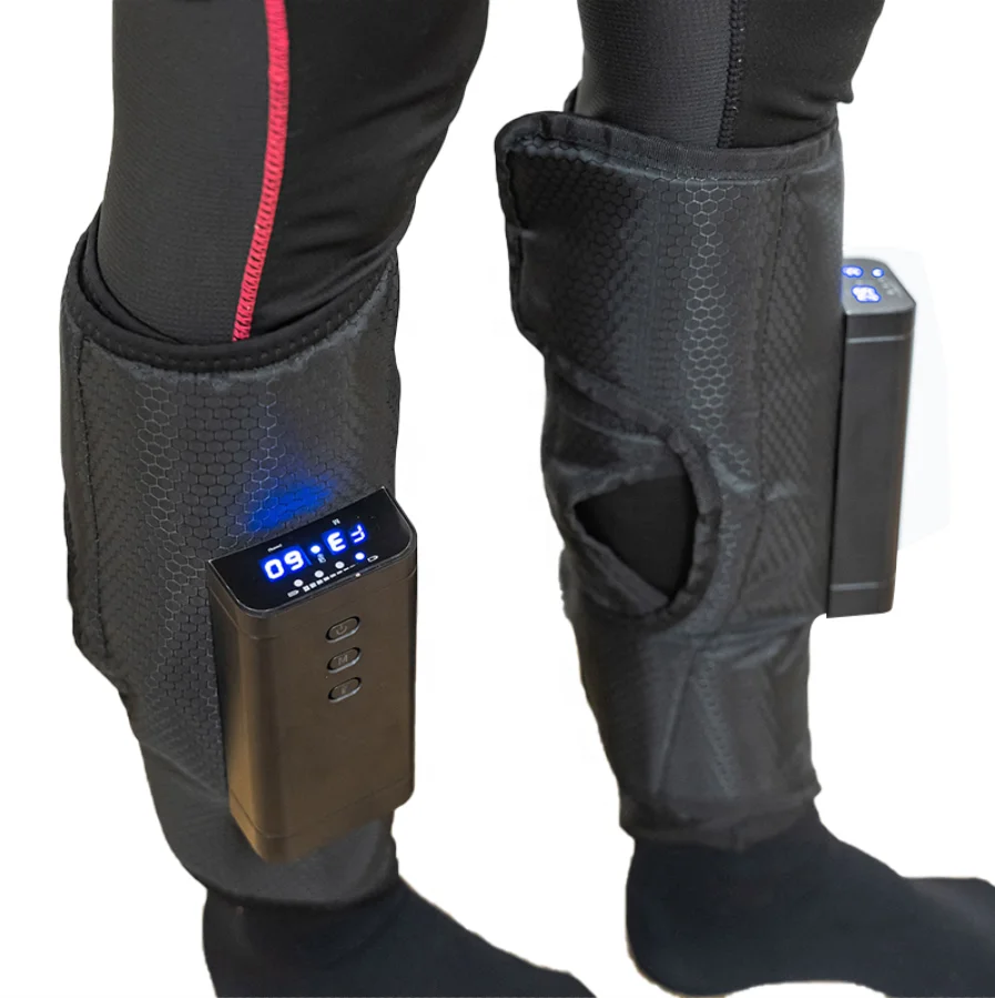 factory Manufacturer leg massager machine air compression leg foot massager for circulation and relaxation