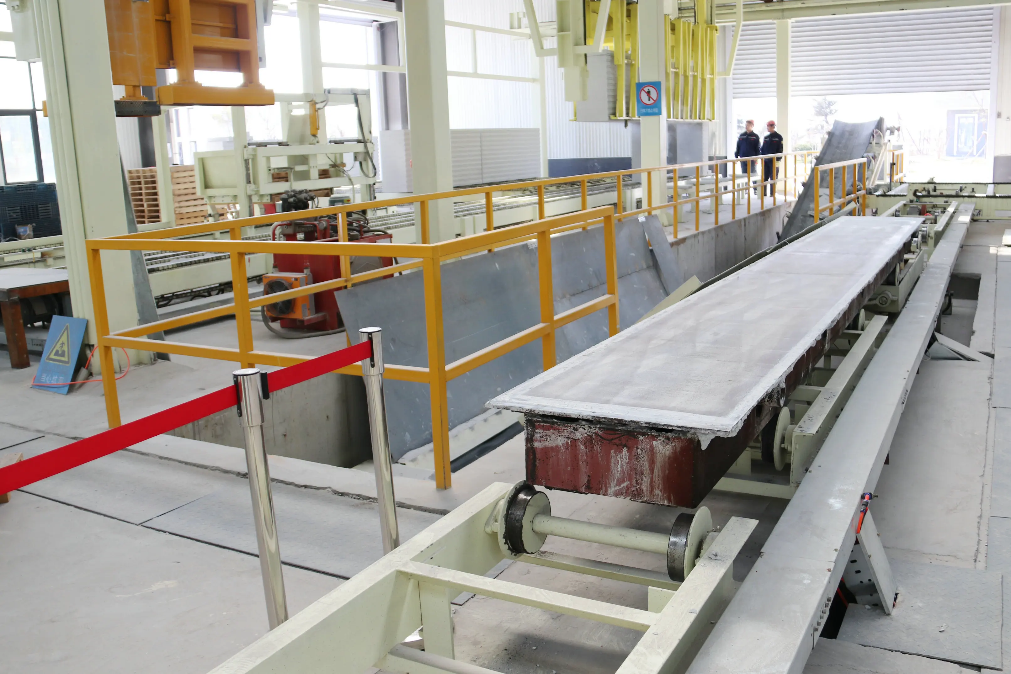 Dongyue500 00 м3/год машина для пескоструйных и газовых блоков/производство блоков продажи/Оборудование