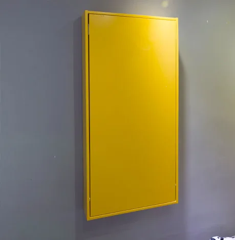 Transformable Wall Table Folding Wall Mounted Dinning Table Sets with More Storage Space