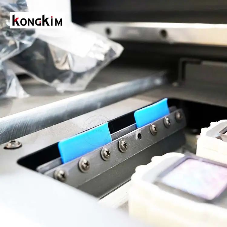 Digital A1 Inkjet Large Format UV Printers Varnish 3D Pen Bottle Mug Acrylic Glass Metal Phone Case Printing Machine