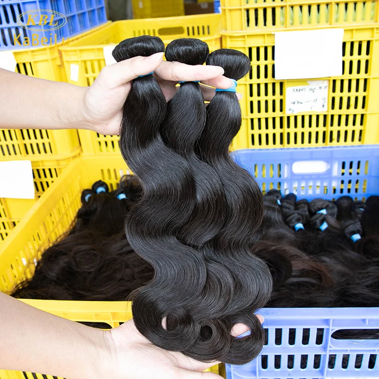 KBL raw align virgin hair peruvian hair bundles,cheap human hair extension vendors,natural bundles human hair product from china