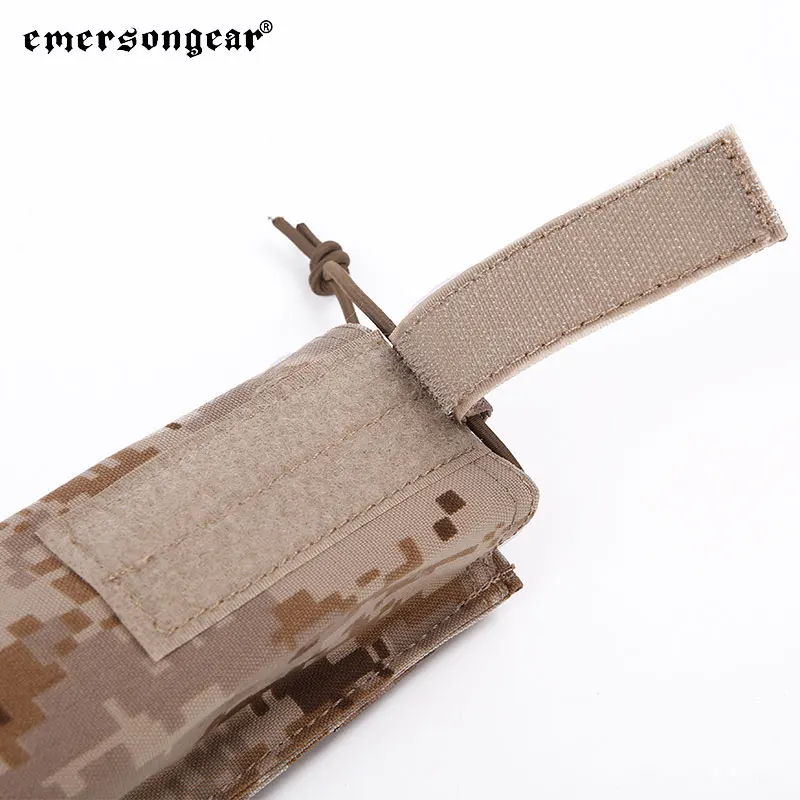  Emersongear радио Molle Walkie Talkie Pouch страйкбол военный армейский Молл melic Ammo