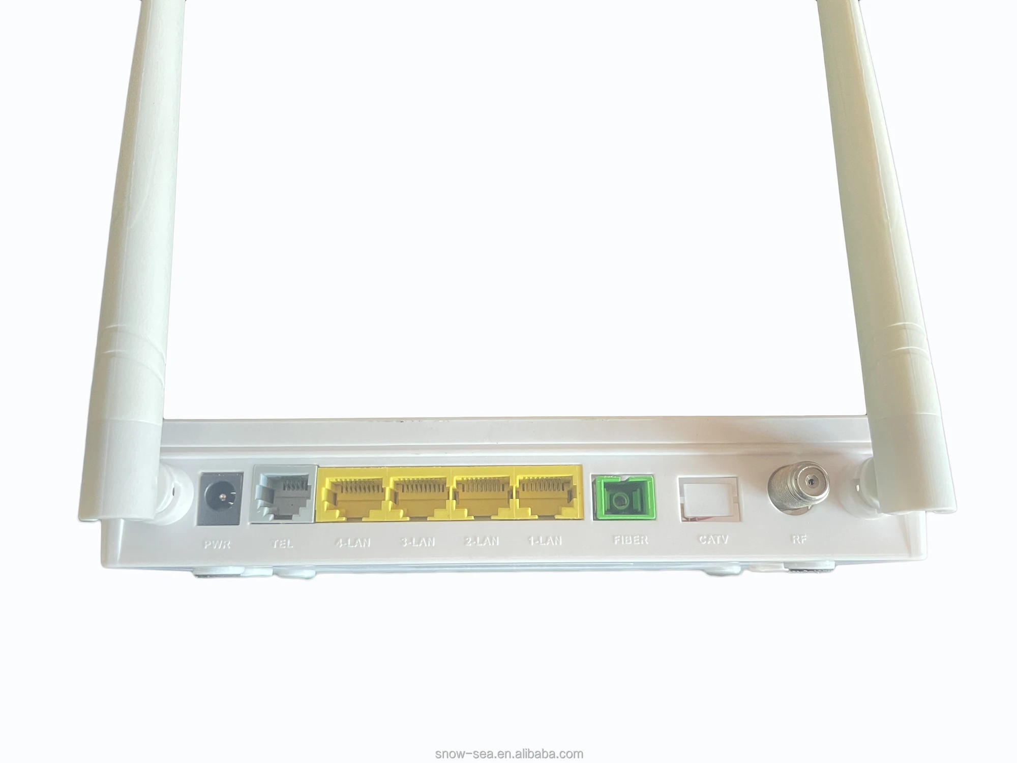 4GE+2.4GHz/5GHz Dual Band AC 11 Wi-Fi+1 VOIP+CATV+USB xPON ONU EPON GPON ONT