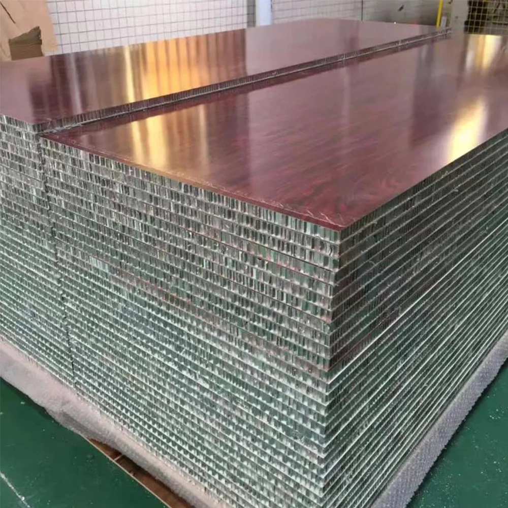 Good Quality Honeycomb Aluminium Core Aluminium Honeycomb Sheet/ Plate Aluminium honeycomb core manufacturer