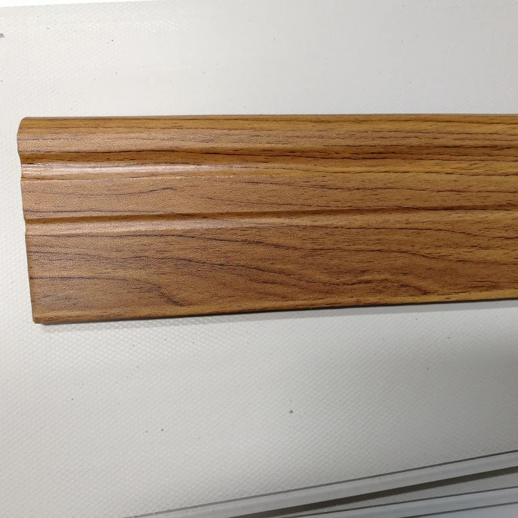 
Wooden Laminate Floor Skirting 