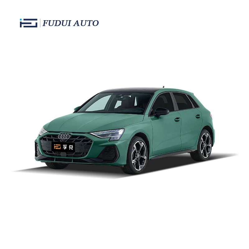 2024 Audis A3 Sportback 35 TFSI Progressive Elegance Hatchback A3L Sedan Stylish Luxury Rear Camera Fabric Gas Petrol car 2025