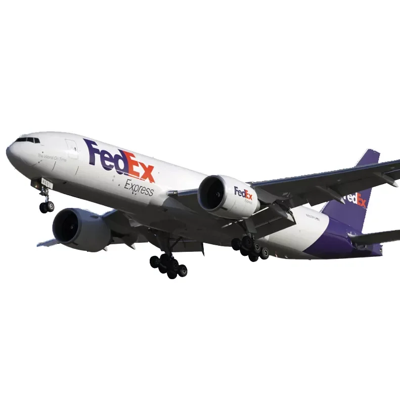 Safety and fast DHL/UPS /FEDEX express shipping cost from china to usa with door to door