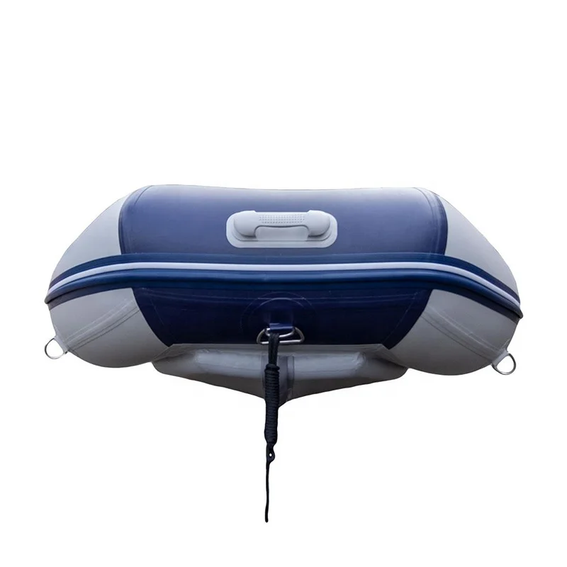 Classic Design 230cm Good Quality Air Floor Mini Inflatable Boat