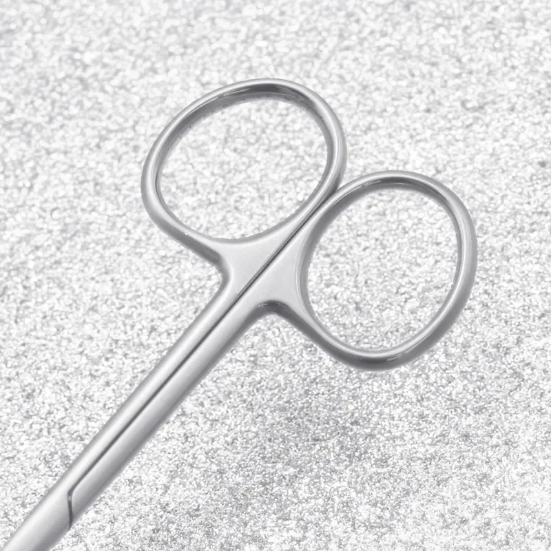 Super Quality Ultra Sharp Arrow Point Manicure Nail Scissors for Salon