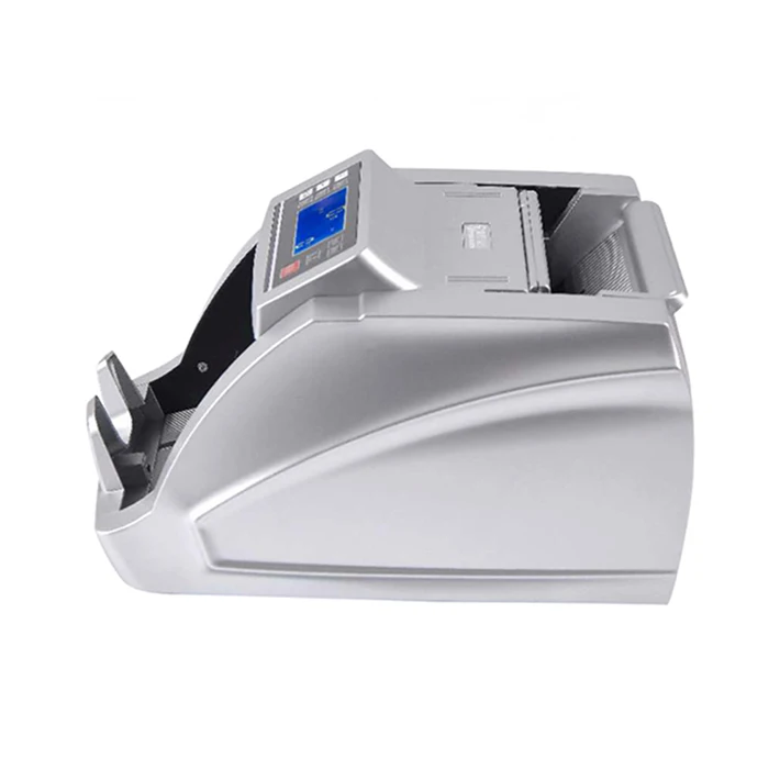 money counting machine mixed money counter cash calculator machine   note checking machine UV MG IR function