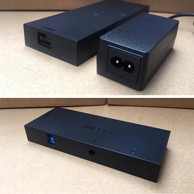 
Kinect 2.0 3.0 Sensor AC Adapter Power Supply for Xbox one S / X / Windows PC For XBOXONE Kinect sensor 