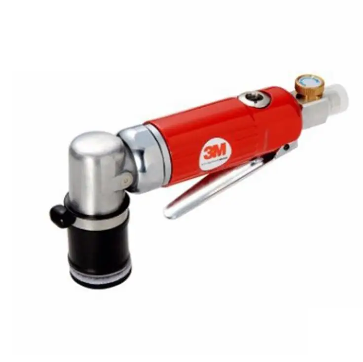 3M 3125 Point Grinding Machine Mini Disc Pneumatic Angle RO Sander