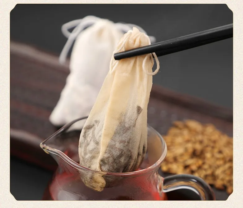 Multiple Sizes Traditional Chinese Medicine TCM Filter bag