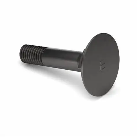 High Quality Stainless Steel 3/8 x 1-1/2 Elevator Flat Head Bolt