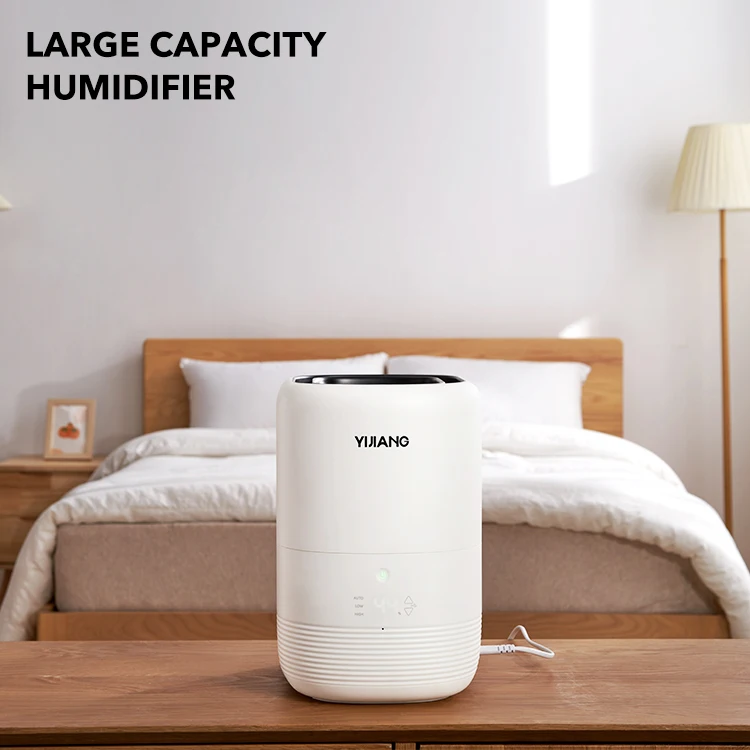 New Product Water Large Capacity 2L Commercial Portable Household Car Auto Evaporative Smart Humidifier