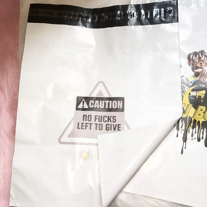 Mail Bags Custom Mailing Bags Bulk Good Quality Durable Secure Eco Friendly Environmental Protection Popular Custom Mailing Bags