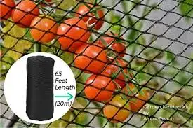 Agro plastic net anti-bird net garden bird netting wholesale garden new nylon anti bird netting