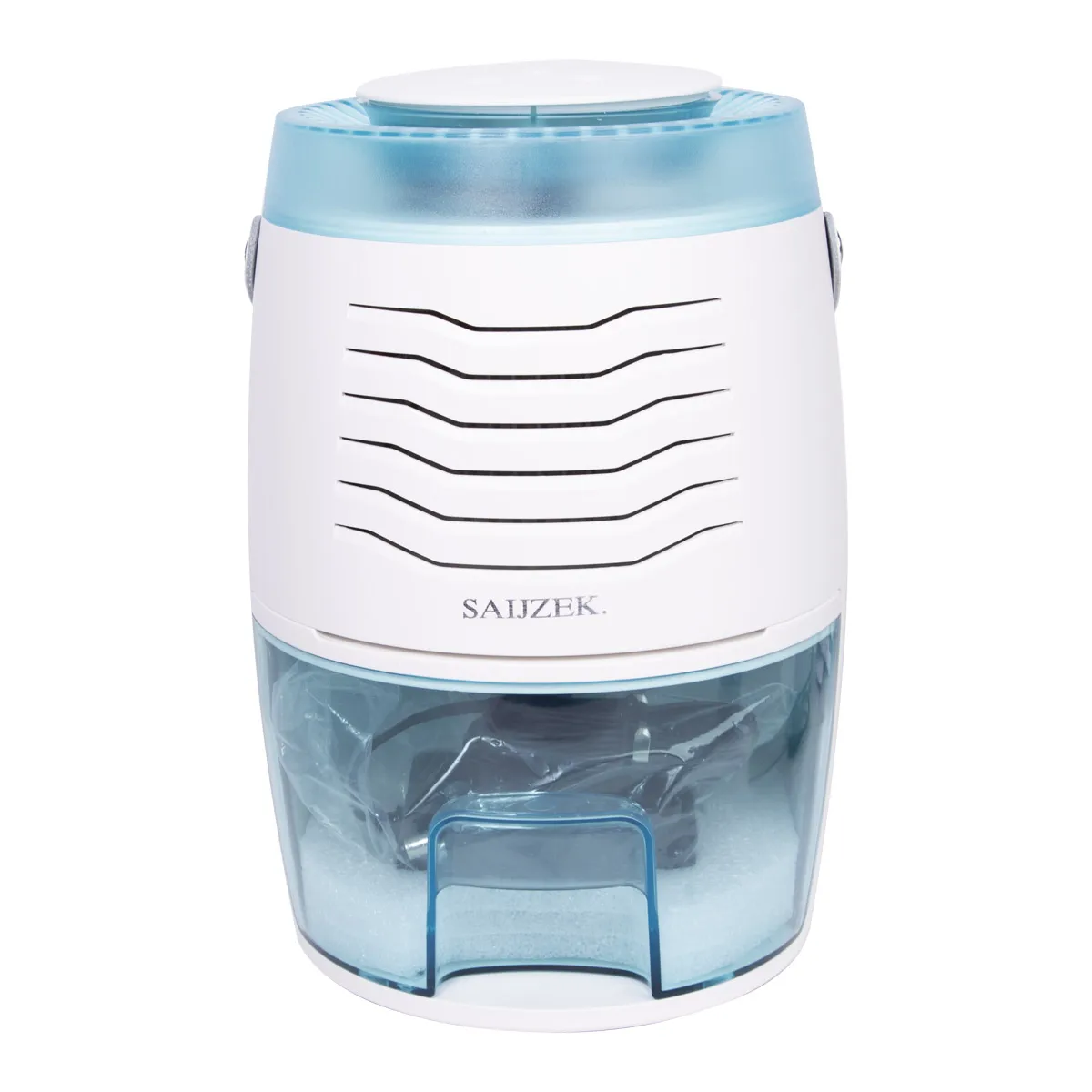 SAIJZEK.OEM/ODM New Arrival High Quality No Noise Eco-friendly multi-function Mini Portable Home Air Dehumidifiers