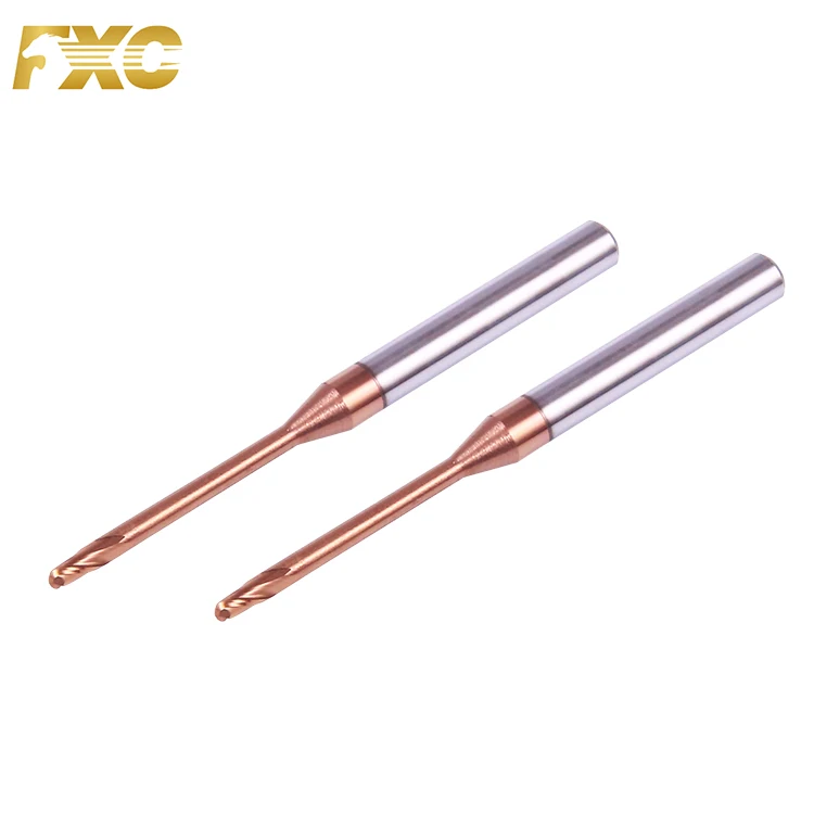 High Quality Wholesale Cheap Tungsten Cobalt Alloy Neck Cutter Long Flute Carbide Twist Drill Bit With China Manufacturer