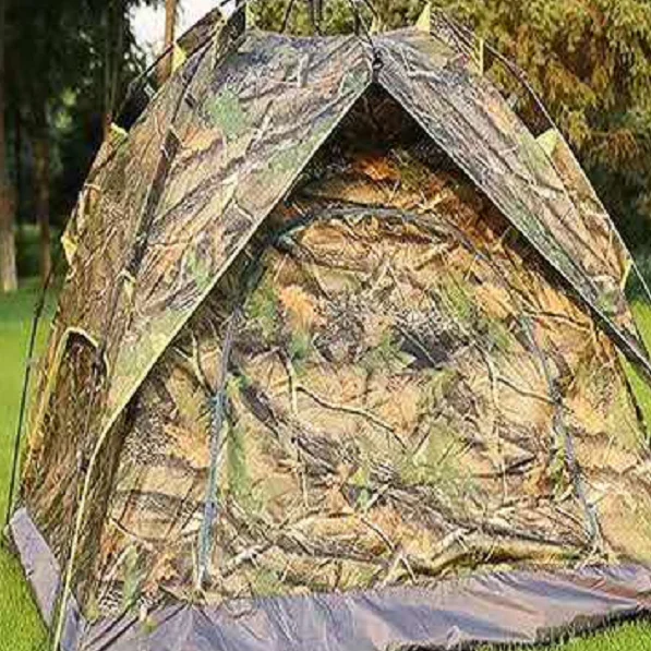 Китайская ткань, оптовая продажа, камуфляжная наружная водонепроницаемая ткань 190t 210t ripstop, Полиэтиленовая тафта для палатки