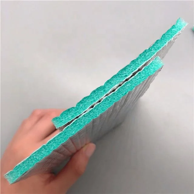 Heat resistant insulation foam refrigerator insulation foam thermal insulation foam roll