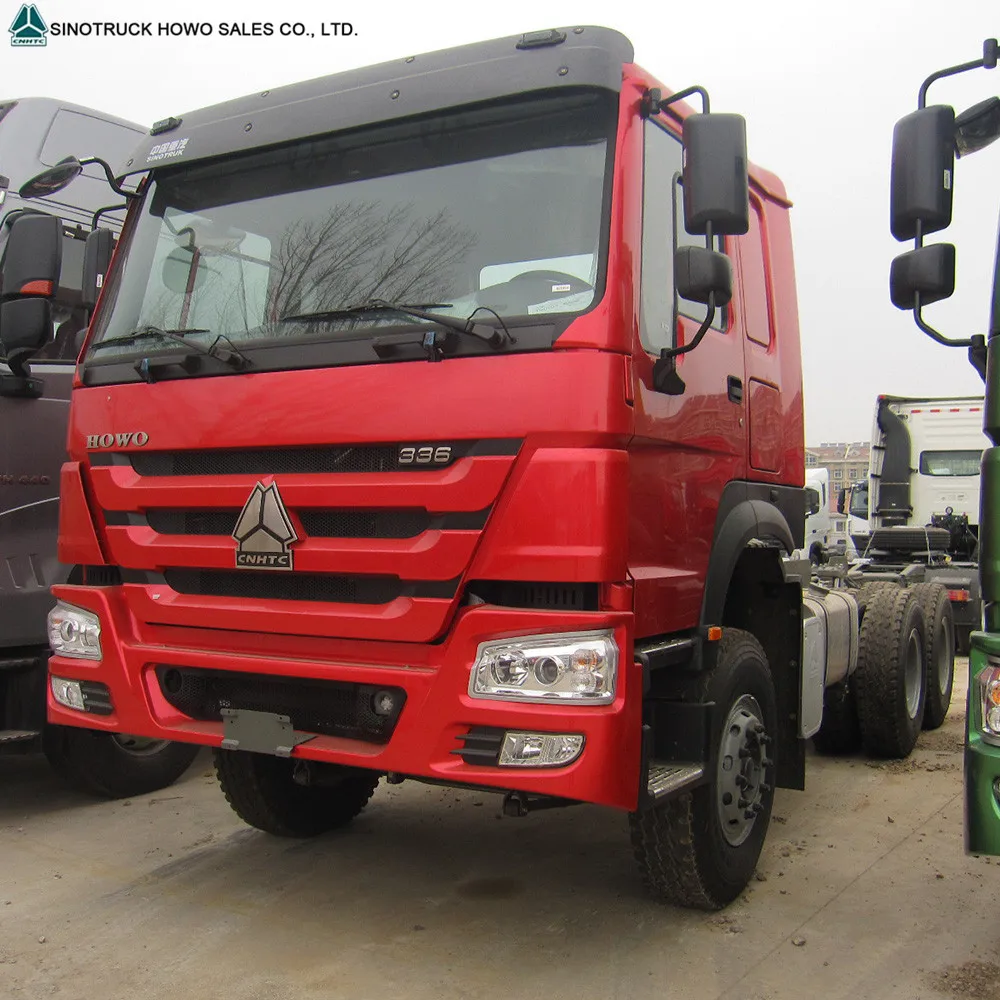 Лучший лучший грузовик-мотоцикл howo 6x4 тележка-трактор sinotruk новая подержанная цена euro2 euro 4 3