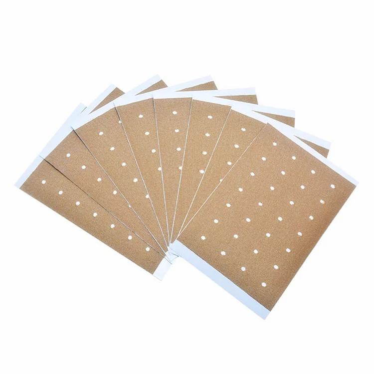 
Drug Free Back and Joint Pain Relief Capsicum Heat Plaster Manufacturer 