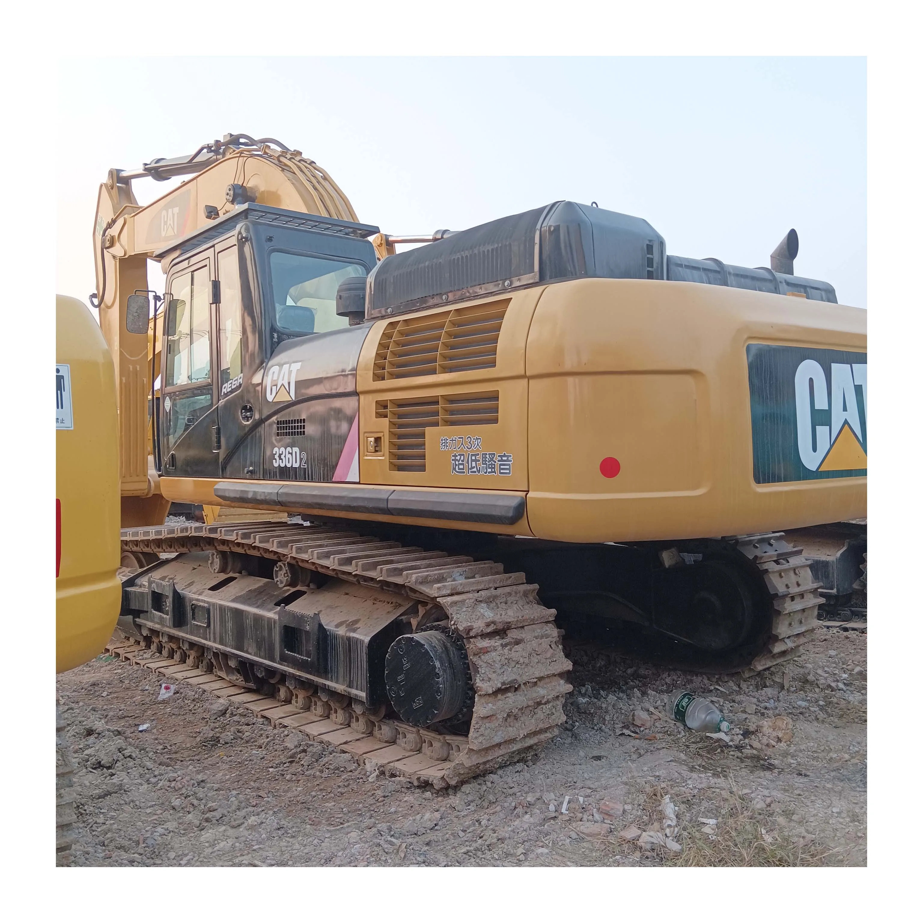 Hot sale Japanese made CAT336d used Caterpillar excavator 336D best price used cat336D2 excavator with free shipping