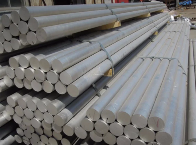 7075 T6 180mm Aluminum alloy  Price Wholesale Aluminium round Bar price per kg