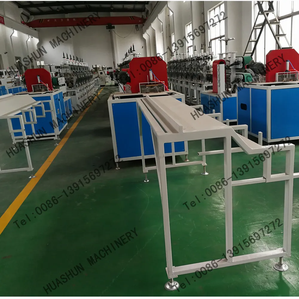 Plastic mirror frame PS photo frame making machine equipment for polystyrene molding framing