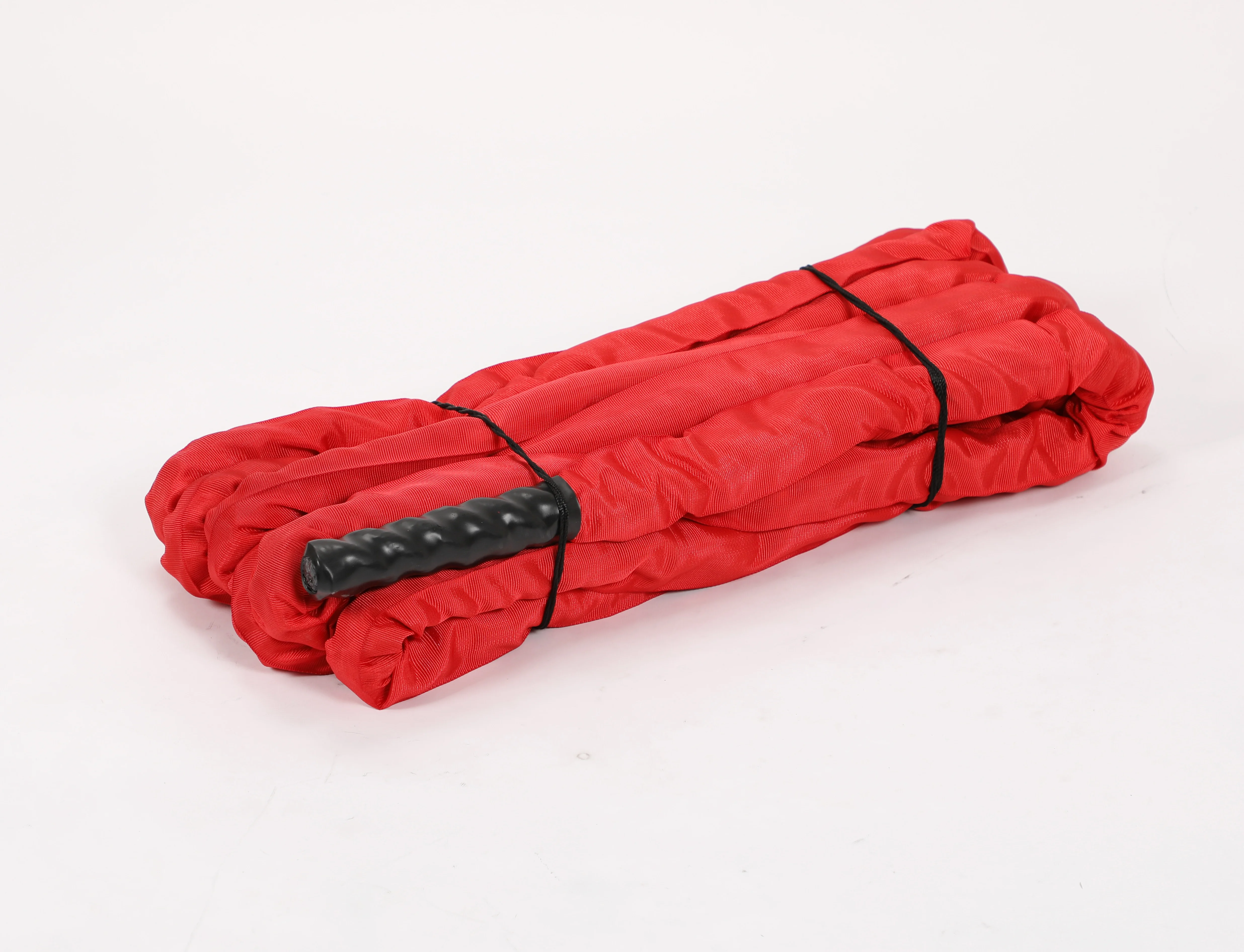 Inertia Wave Battle Rope 50ft Battle Exercise Training Rope  50 Foot Lengths 1.5 Inch Widths