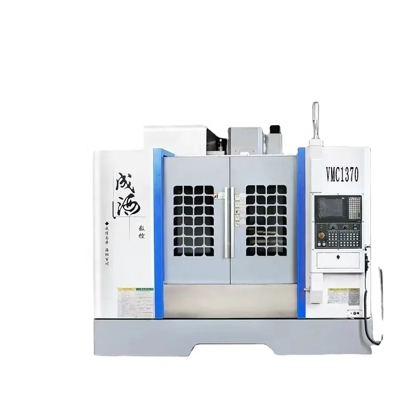 VMC1370 vertical CNC machining center large CNC machine tool