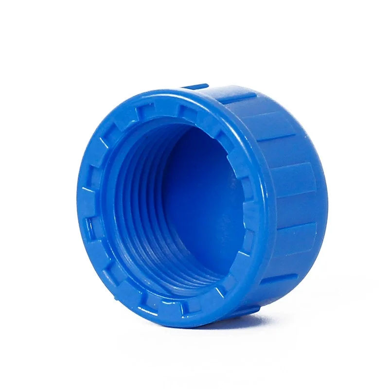 PVC Pipe Female Threaded Straight Elbow Tee nipple Connector Fish Tank Water Pipe pvc Fittings