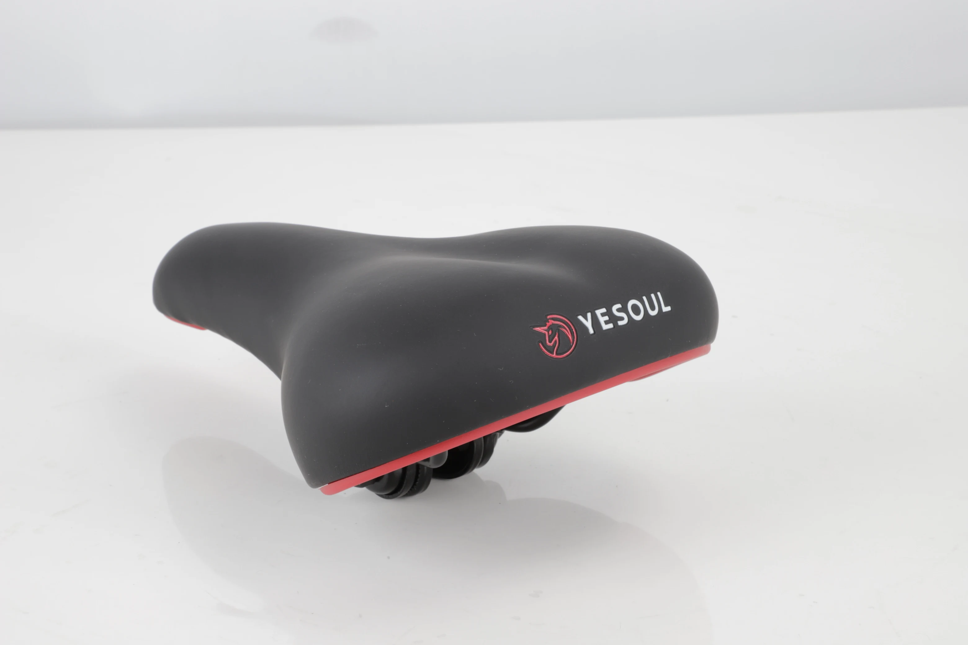 Bike saddle Cycle Accessories Soft Shockproof Absorber Bicycle Cushion Mountain Bike Thickened Widen Comfortable made in China