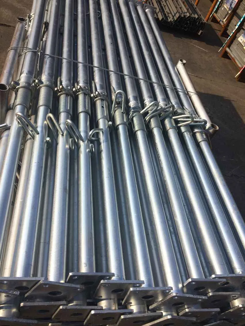 Formwork/Scaffolding/Peri