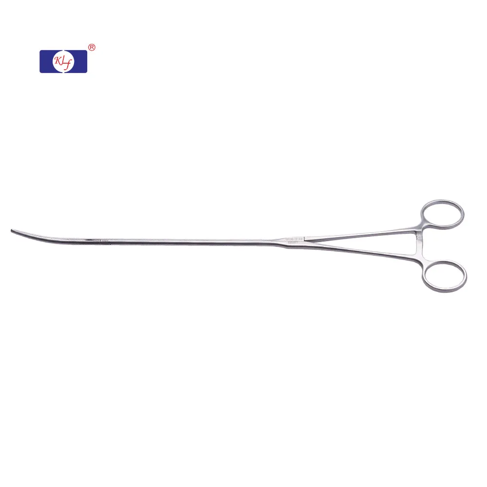 Thoracotomy Surgical Instruments set Hemostatic Forceps 30 Degree