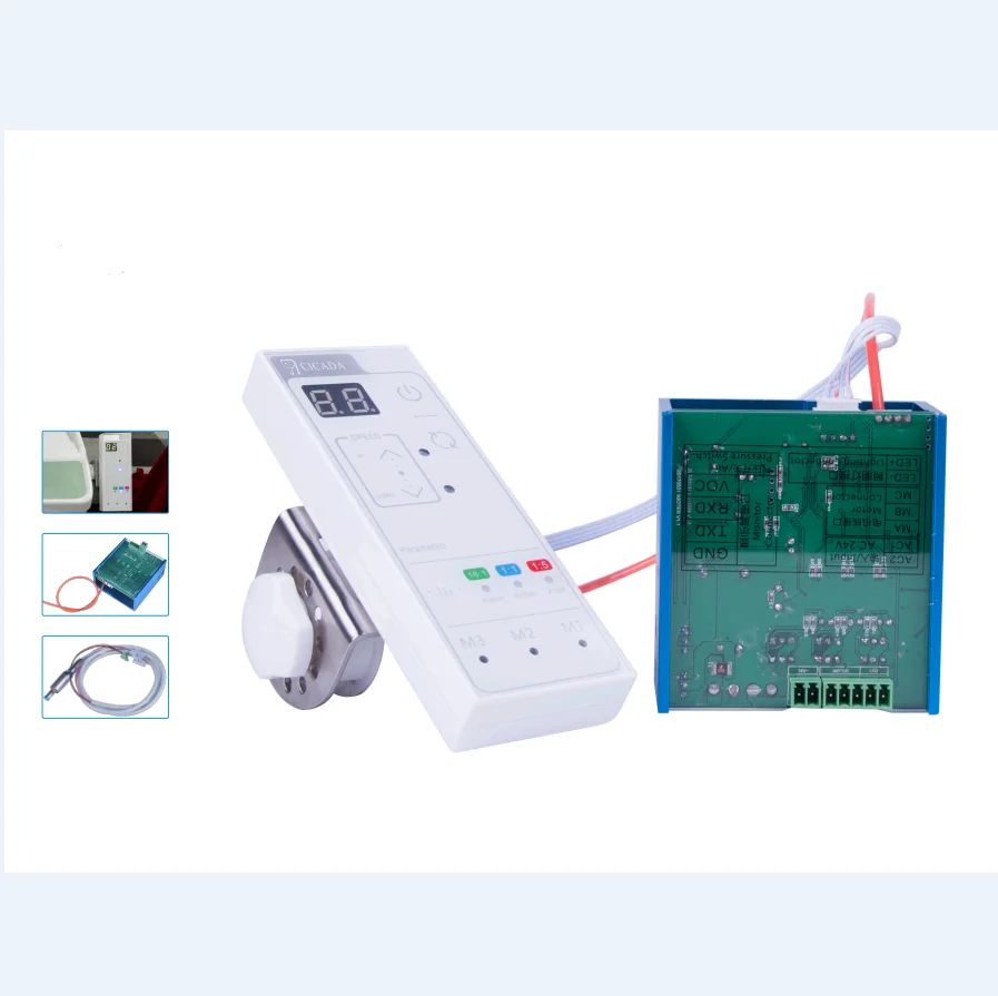  Стоматологическая ручная деталь электродвигатель внутренний двигатель для стоматологической ручной детали 16:1/1:1/