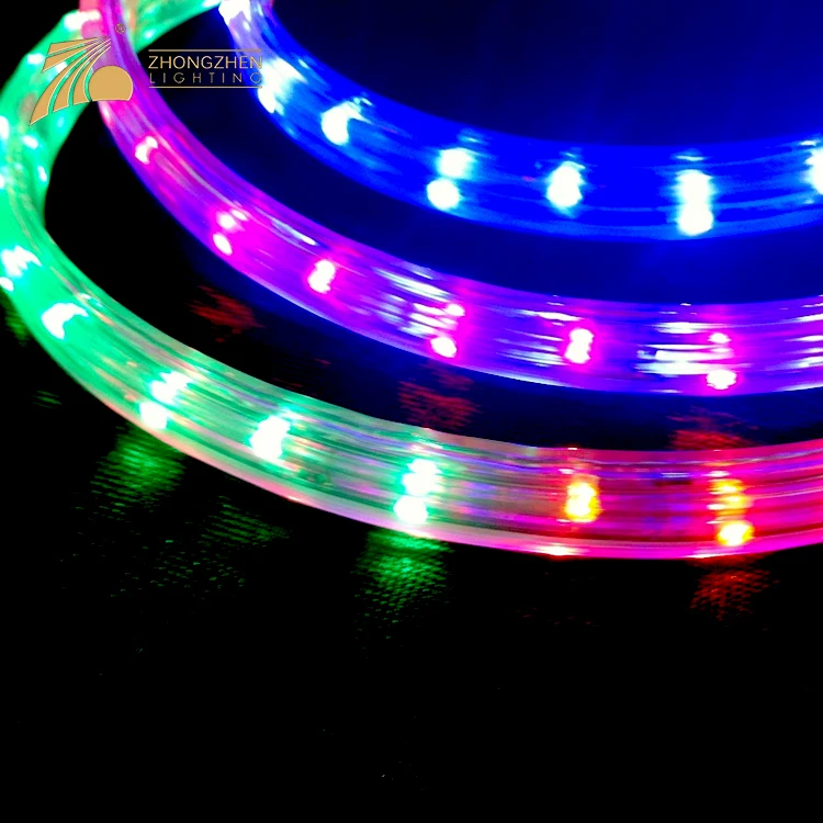 
Energy Saving Waterproof IP65 Festival Decortion 100M 216W LED Strip Lamp 