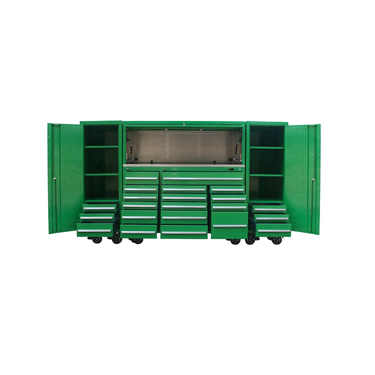 Custom Wholesale Manufacture Heavy Duty Steel Metal Tool Storage Cabinet With Handle