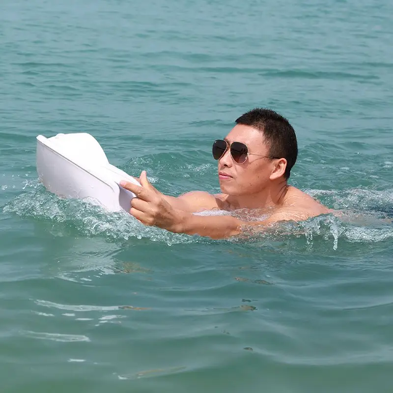 Electric Inflatable Speedboat And Outboard Motor Jet Yacht