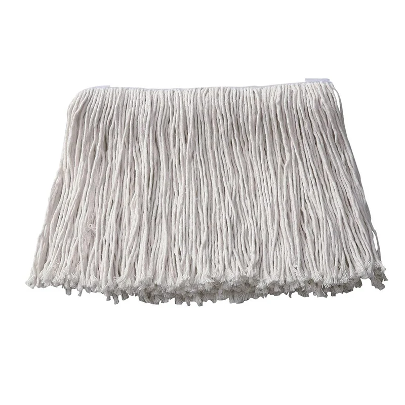 Cotton mop head Refill Kentucky Japan mop Replacement Wet Mop Head