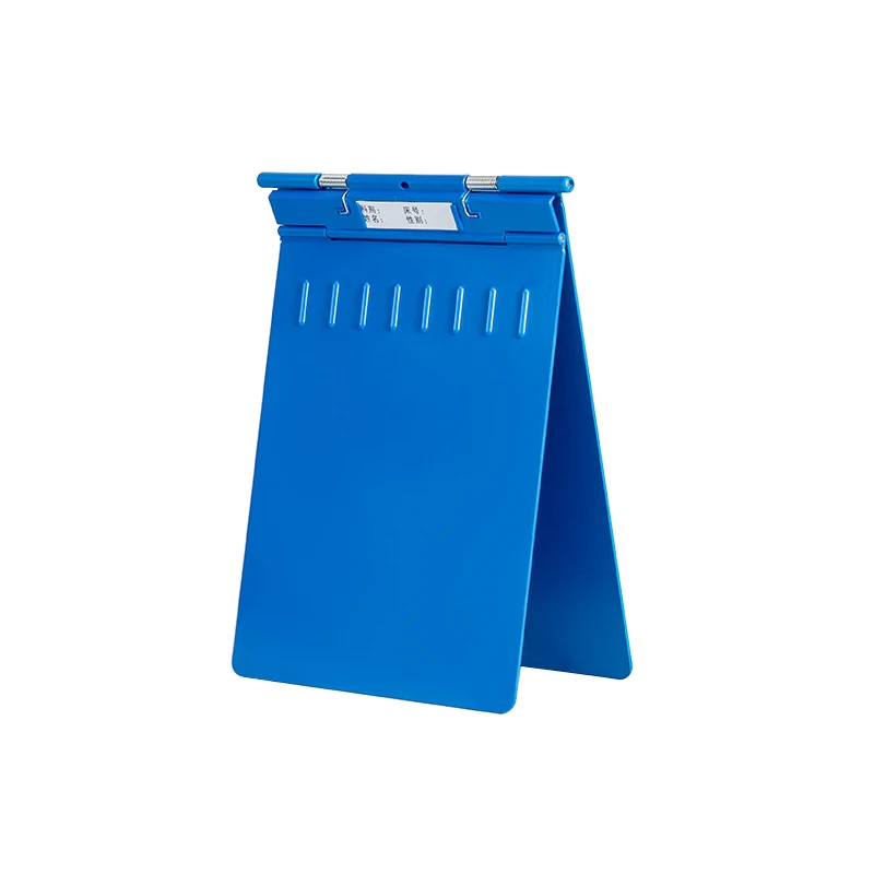 Hot Selling Office Handmade Paper Clip Board Patient Record Custom File Folder