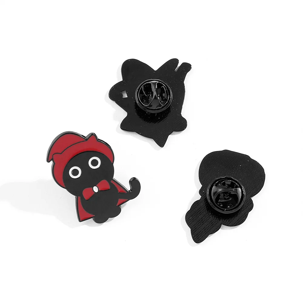 Wholesale Pins Flag Metal Lapel brooch Caps metal Crafts Hard Soft Enamel Pins Flag Custom Gift Pins Holiday gift metal craft